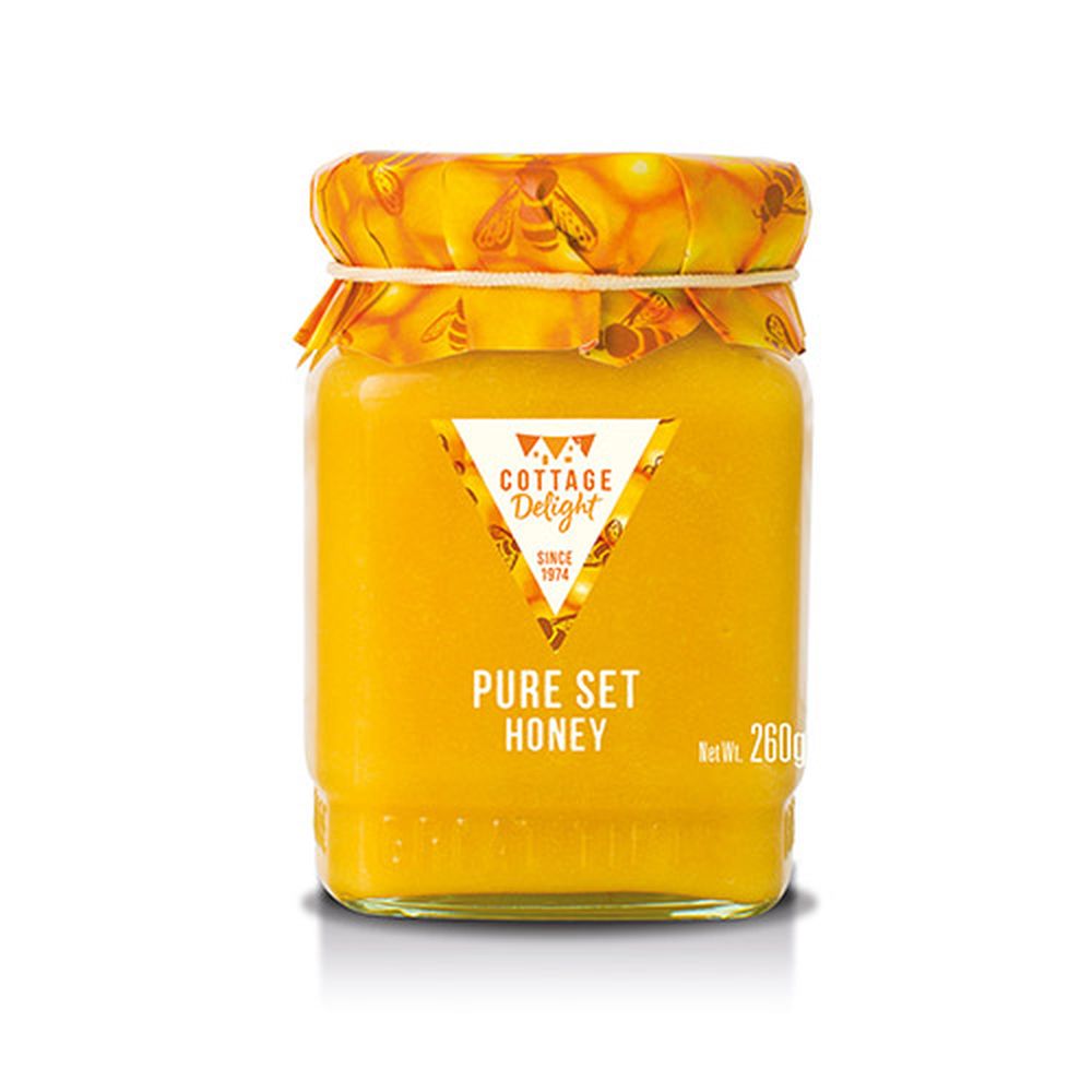 Pure Set Honey 260g